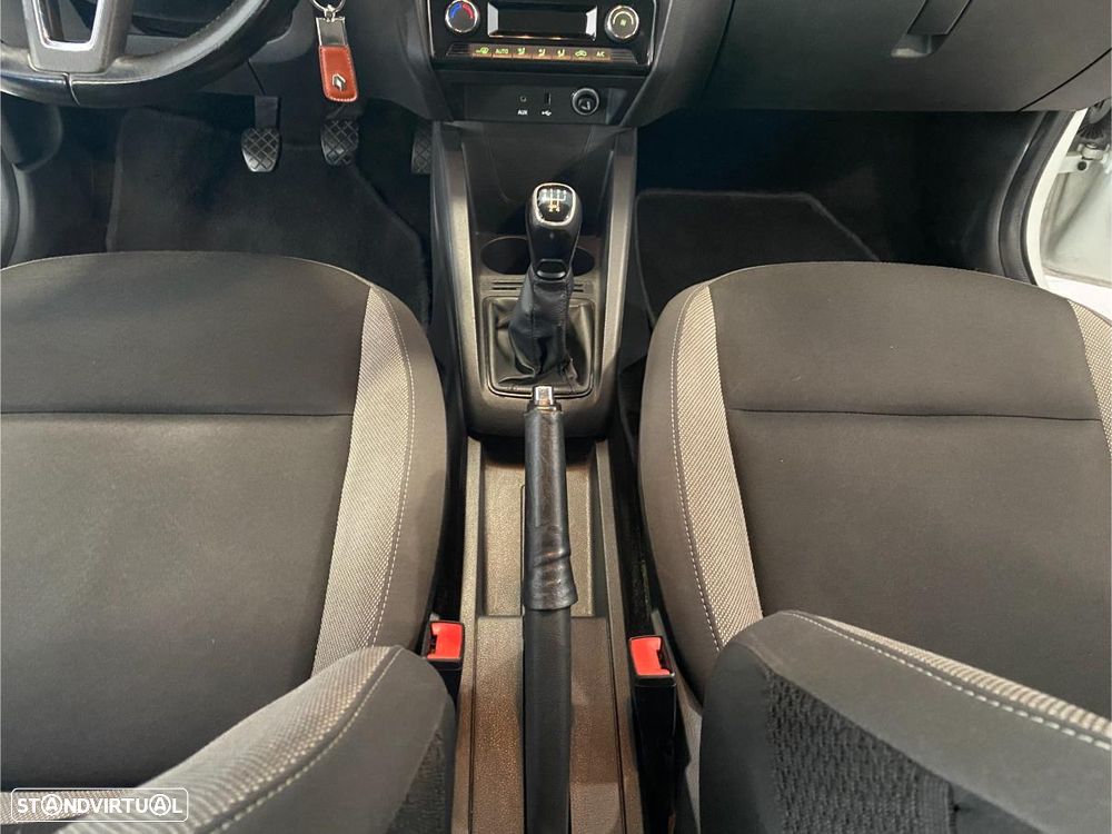 Skoda Fabia Break 1.4 TDi Ambition - 30