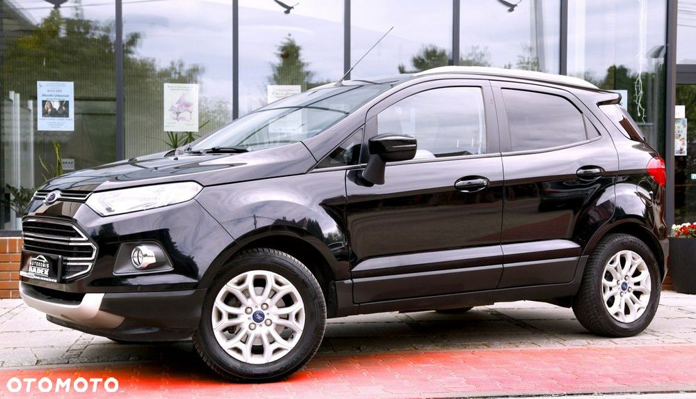 Ford EcoSport 1.0 EcoBoost ACTIVE - 5