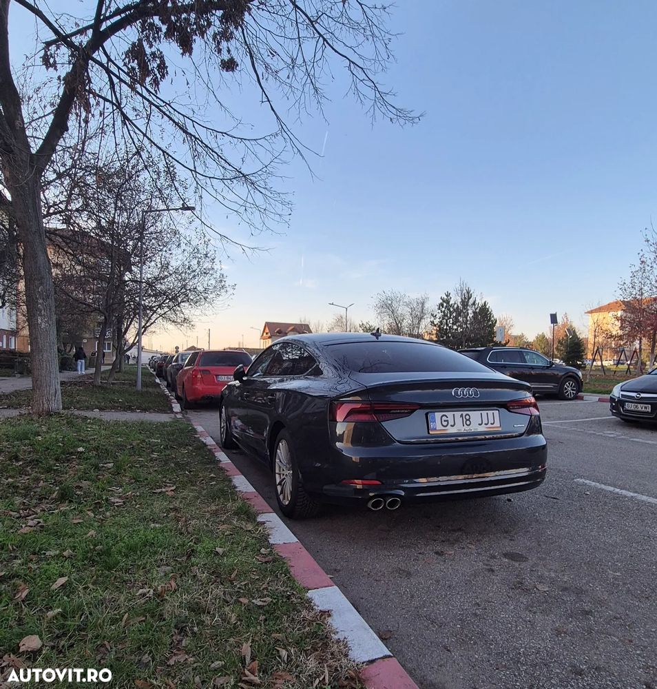 Audi A5 Sportback 2.0 TDI quattro S tronic - 3