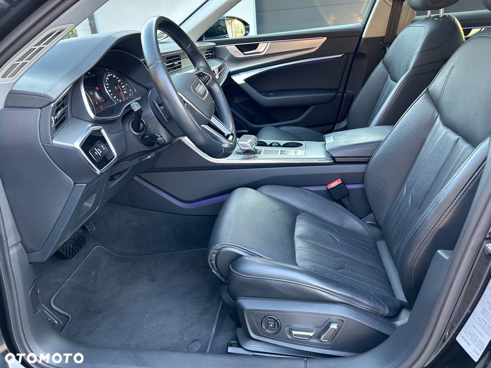 Audi A6 Limousine 45 TFSI quattro S tronic sport - 21