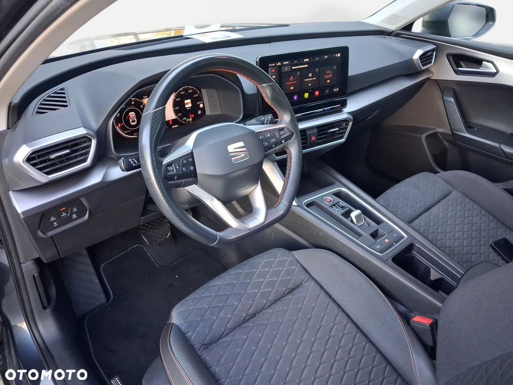 Seat Leon Sportstourer 2.0 TDI DPF DSG FR - 10