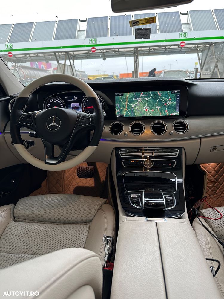Mercedes-Benz E 220 d T-Modell Aut. - 6