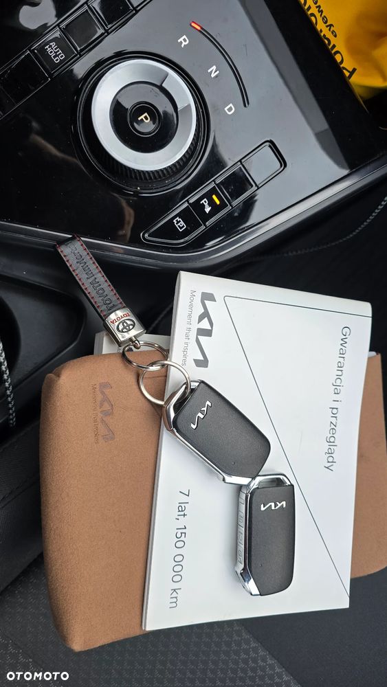 Kia Niro 64kWh M - 8