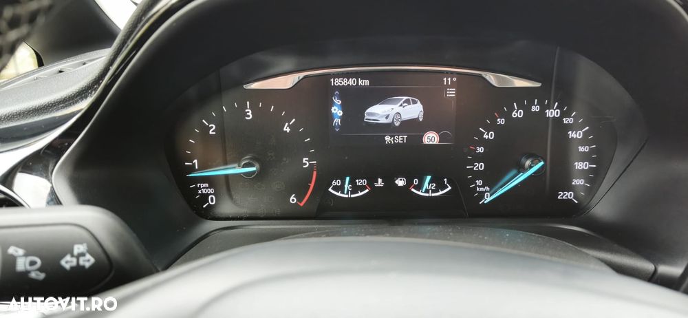 Ford Fiesta - 7