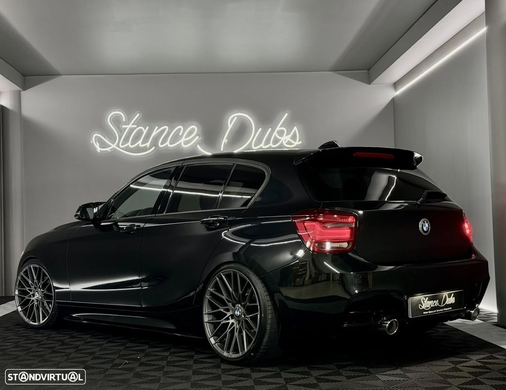 BMW 116 d Sport Line - 6