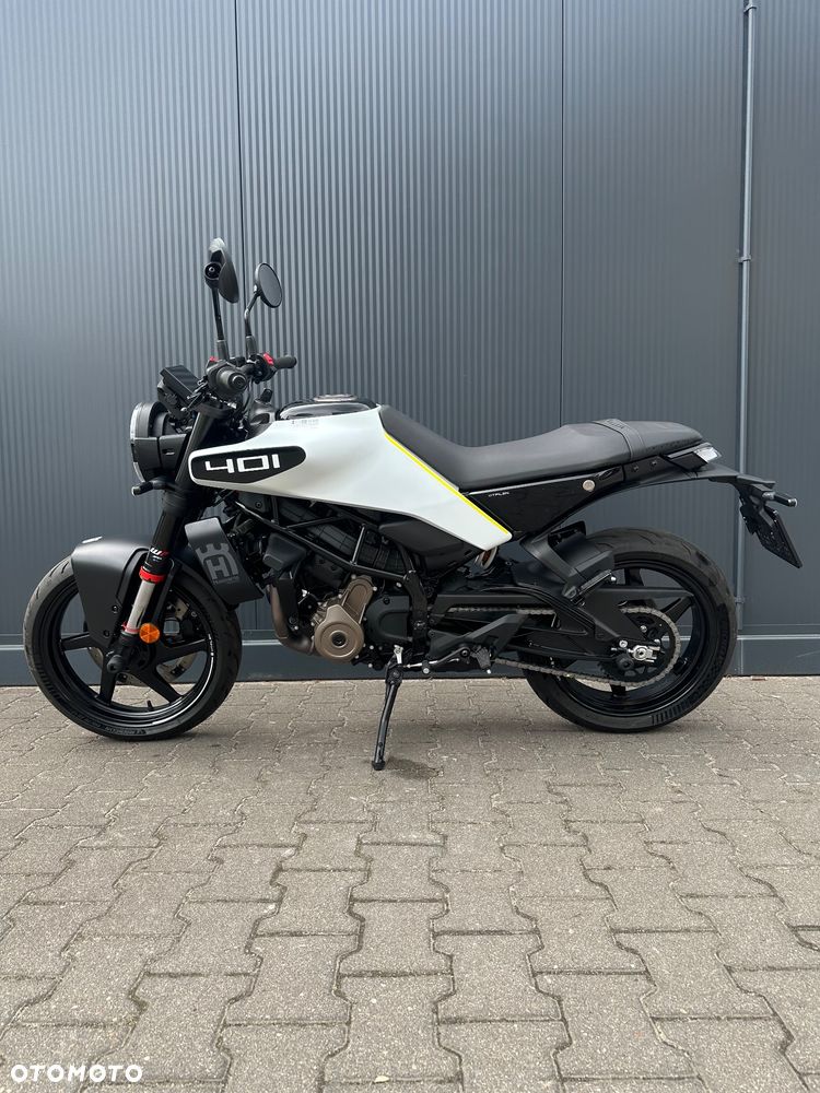 Husqvarna Vitpilen - 11