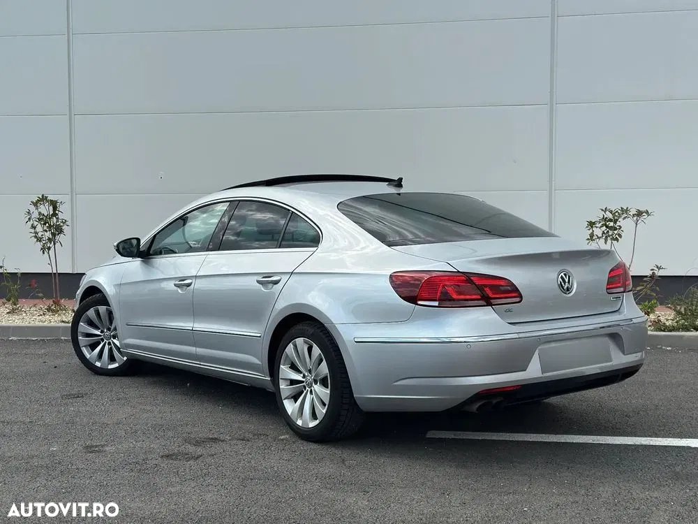 Volkswagen Passat CC 2.0 TDI BlueMotion Technology DSG - 3