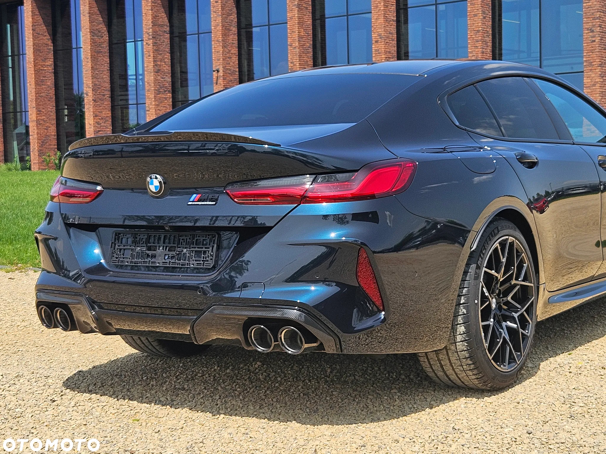 BMW M8 Competition - 10