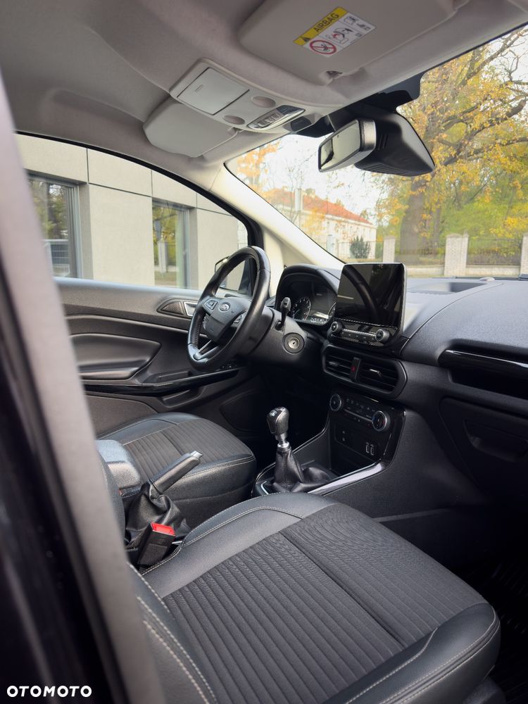 Ford EcoSport 1.0 EcoBoost TITANIUM - 7