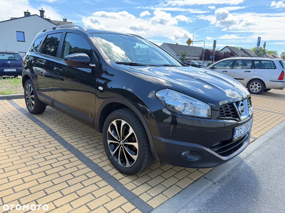 Nissan Qashqai+2 2.0 tekna - 3