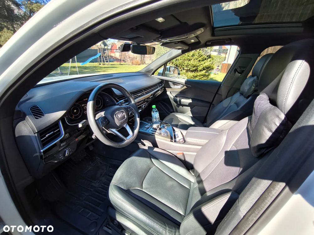 Audi Q7 SUV TFSI quattro 250 kW tiptronic - 14