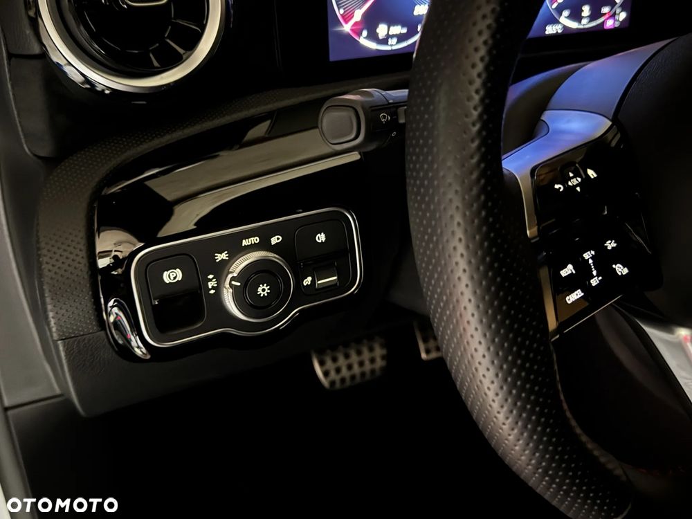 Mercedes-Benz Klasa A 220 d 8G-DCT Edition AMG Line - 27