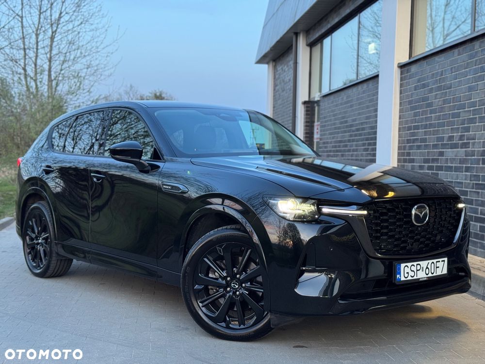 Mazda CX-60 2.5 PHEV Homura AWD - 1