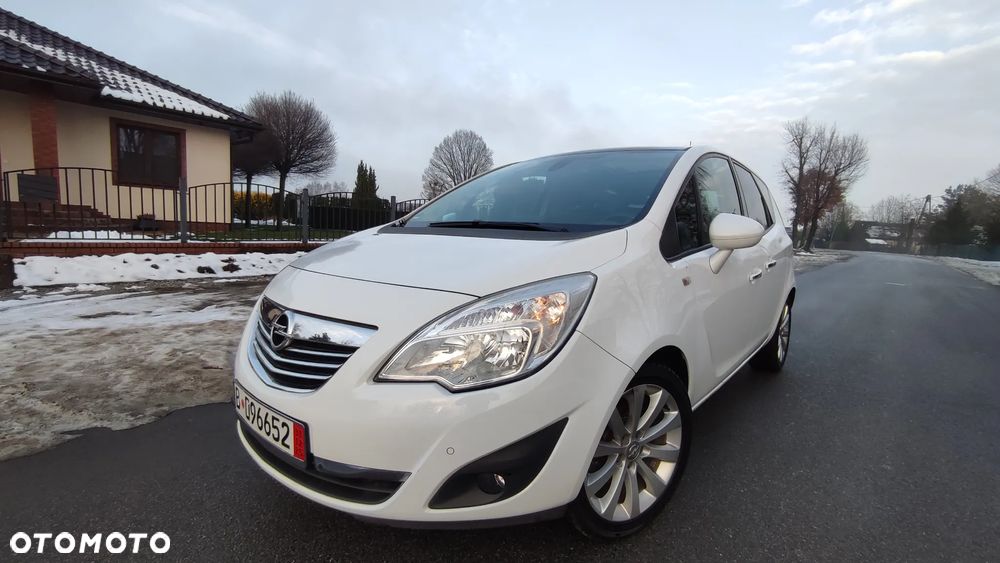 Opel Meriva 1.4 Color Edition - 31