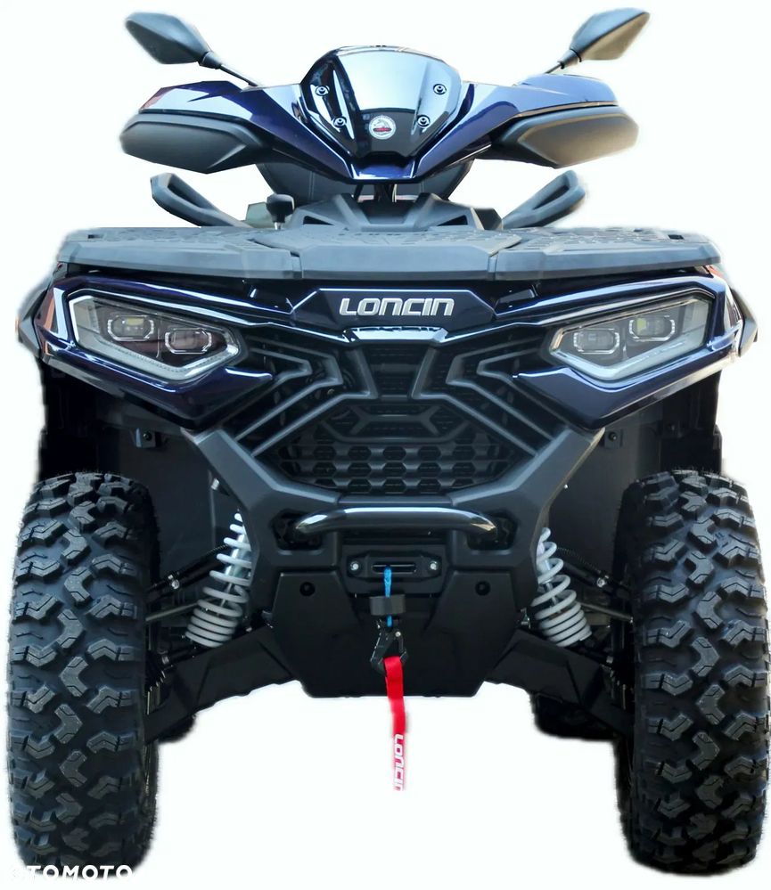 Loncin XWOLF 1000 - 1