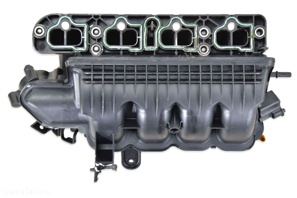 Kolektor Ssący OPEL CORSA D ASTRA J MERIVA 1.2 1.4 16V A12 A14XER 55584978 - 7