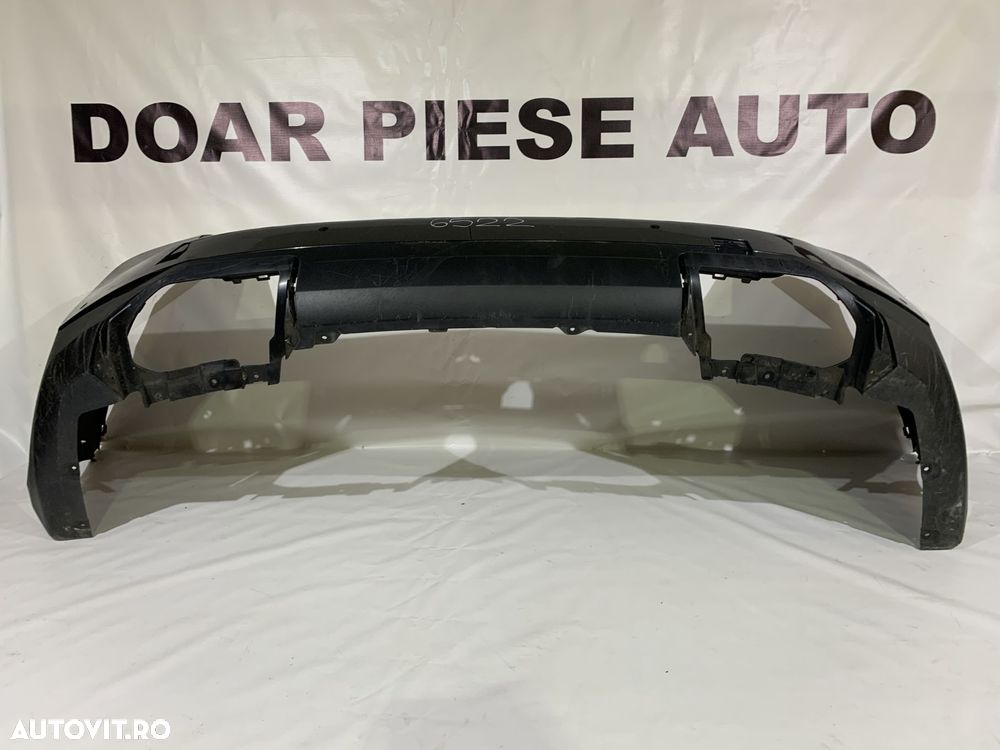 Bara spate BMW IX3 G08, 2020, 2021, 2022, 2023, 2024, cod origine OE 51128498637. - 8