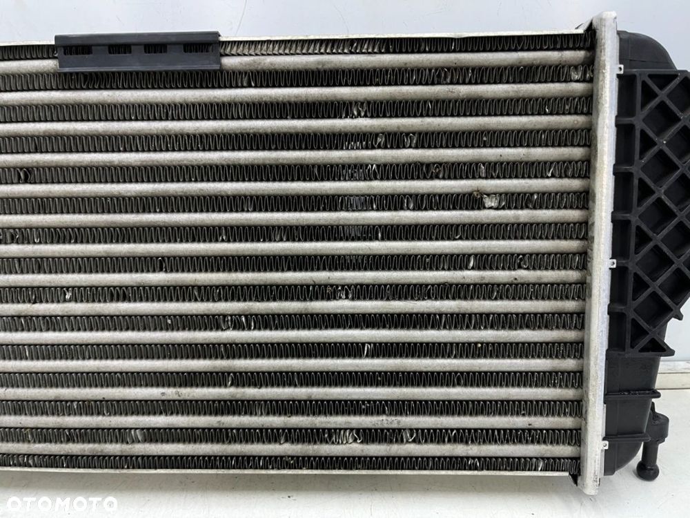 Chłodnica powietrza Mercedes ML GLE w166 GLE c292 GL GLS x166 3.0 CDi intercooler a0995000600 - 12