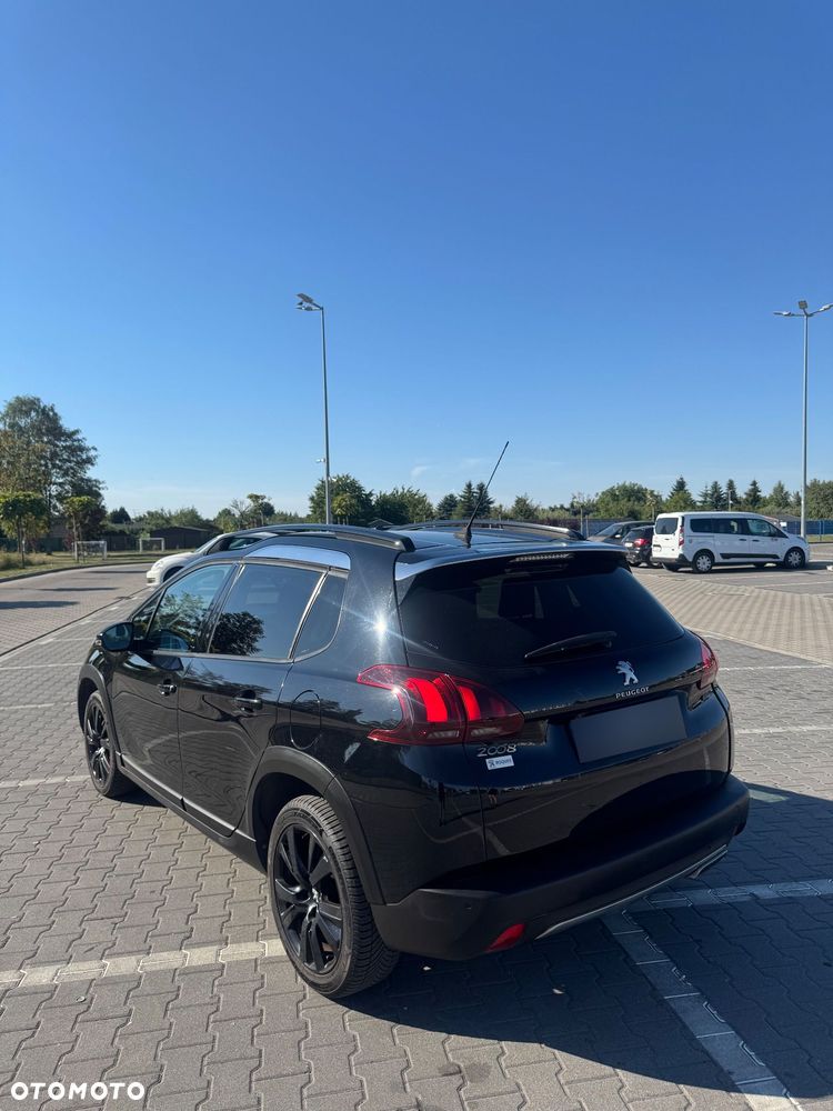Peugeot 2008 1.2 Pure Tech Crossway S&S - 7