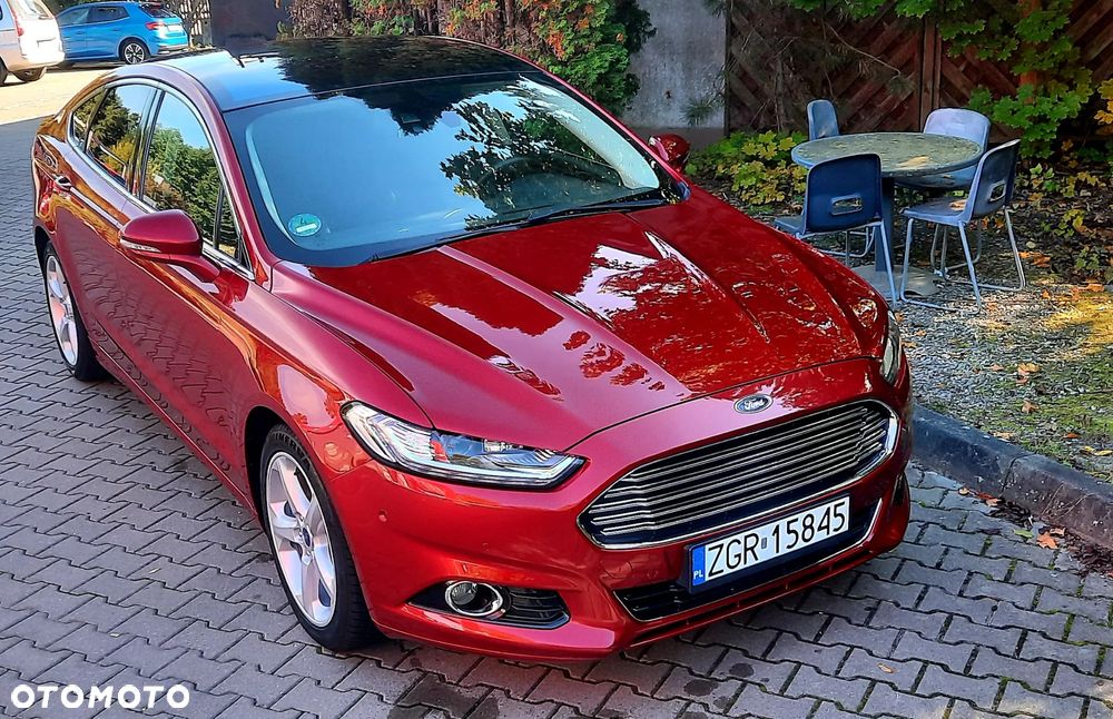 Ford Mondeo 2.0 EcoBoost Titanium - 3