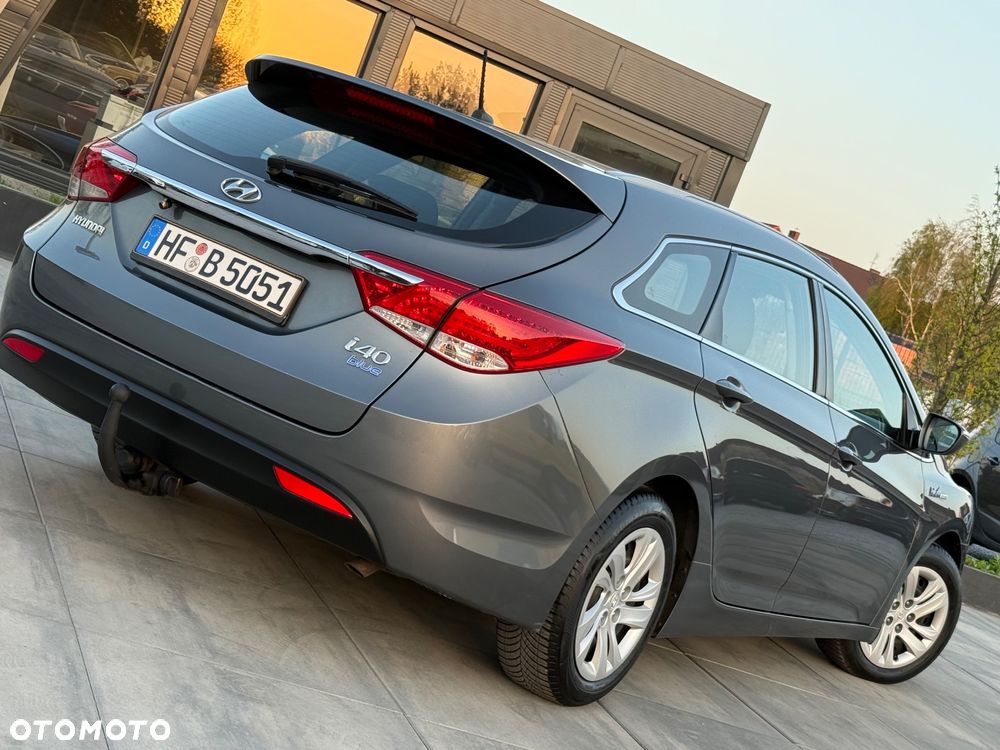 Hyundai i40 - 10