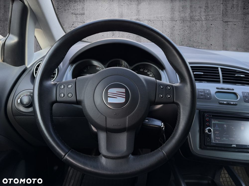 Seat Altea XL 1.6 Stylance - 13
