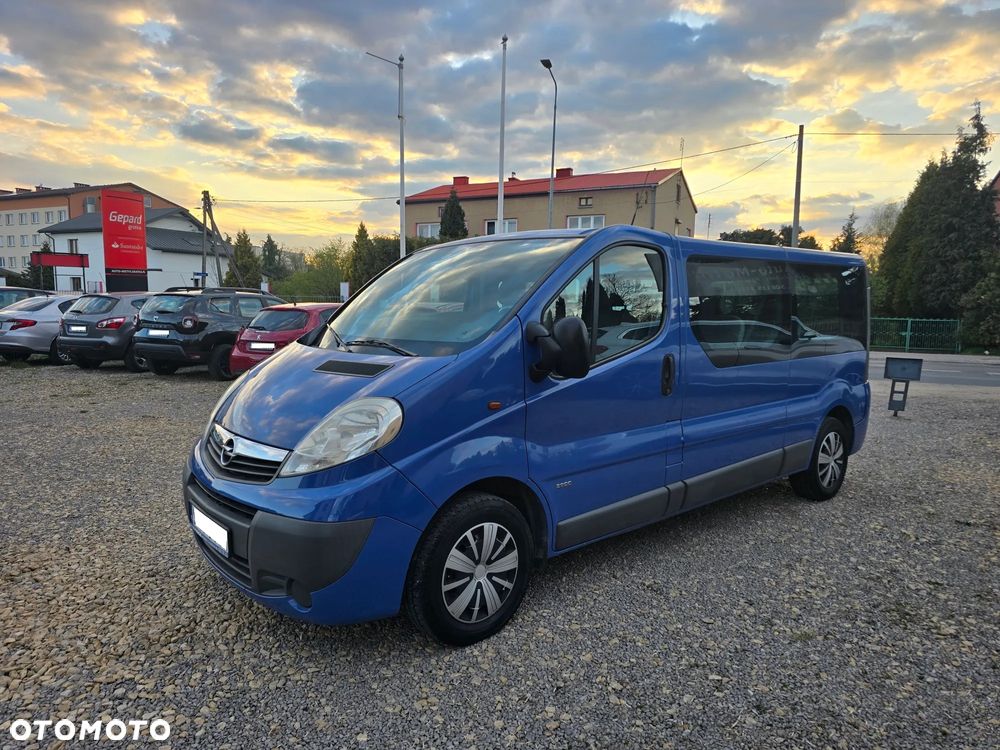Opel Vivaro - 7
