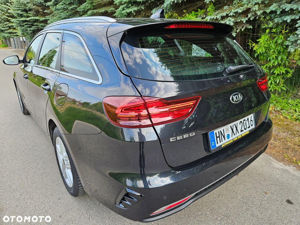 Kia Ceed 1.4 T-GDI OPF Platinum Edition - 5