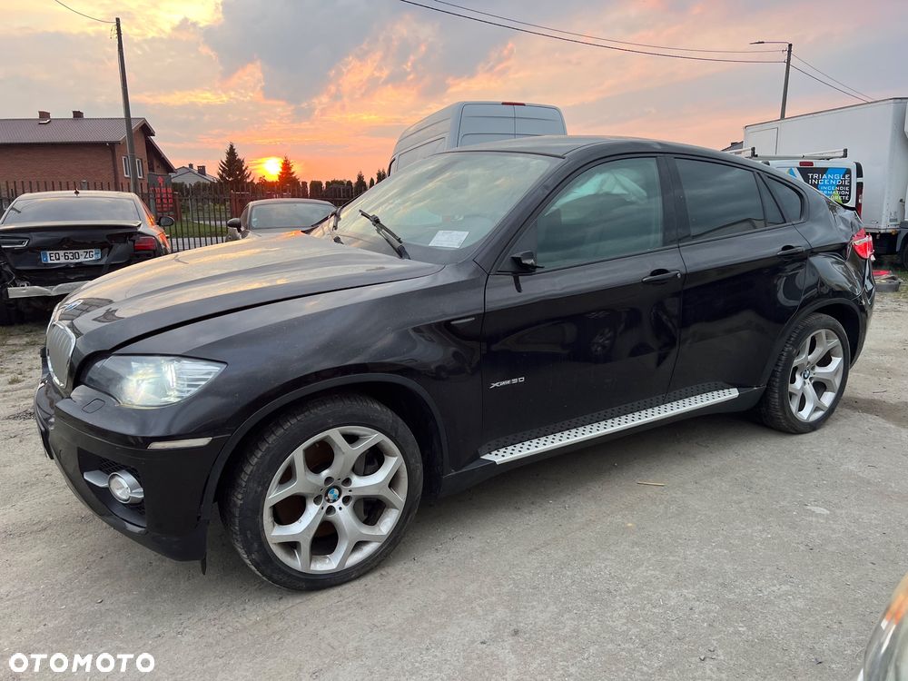 BMW X6 xDrive50i Edition Exclusive - 1