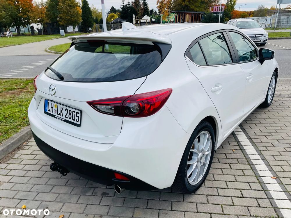 Mazda 3 2013 photo 4
