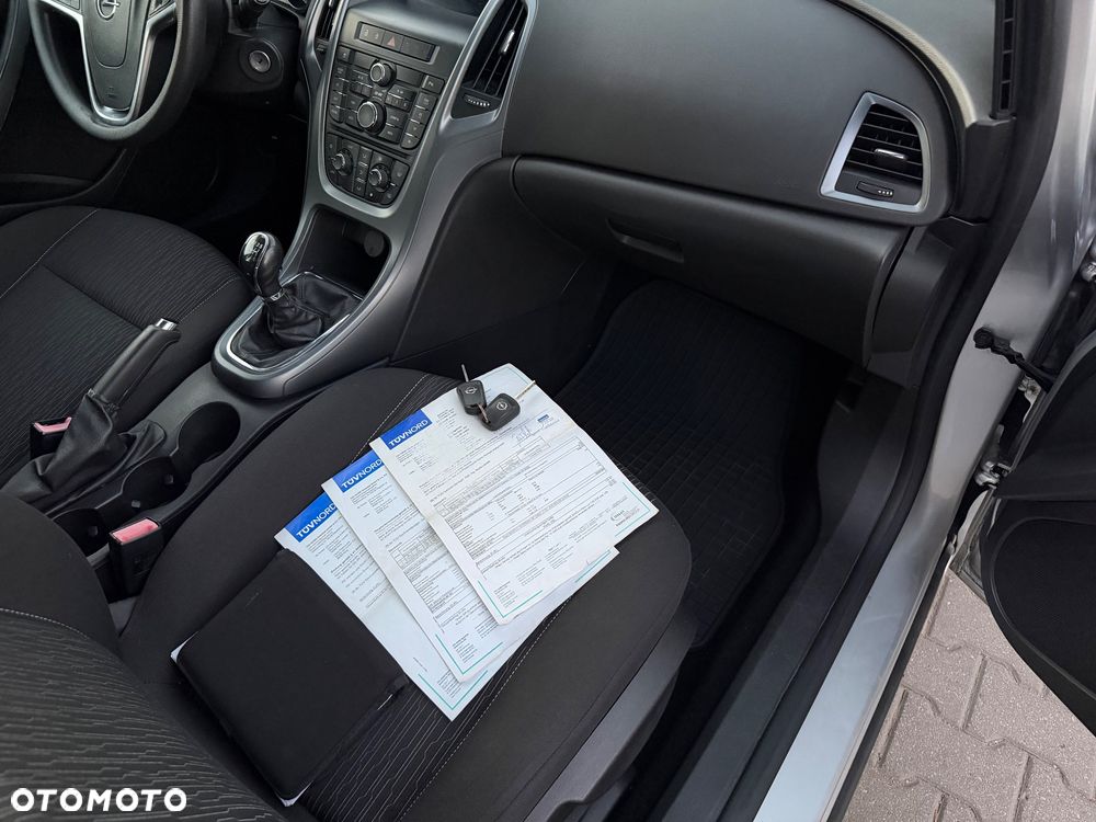Opel Astra 1.7 CDTI Enjoy - 16