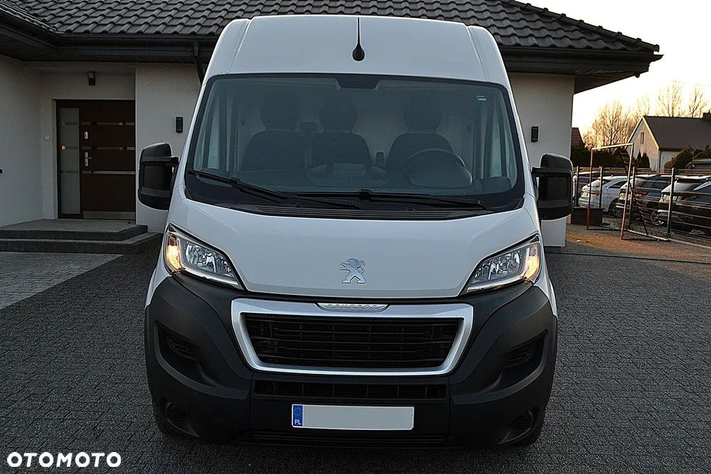 Peugeot Boxer - 2