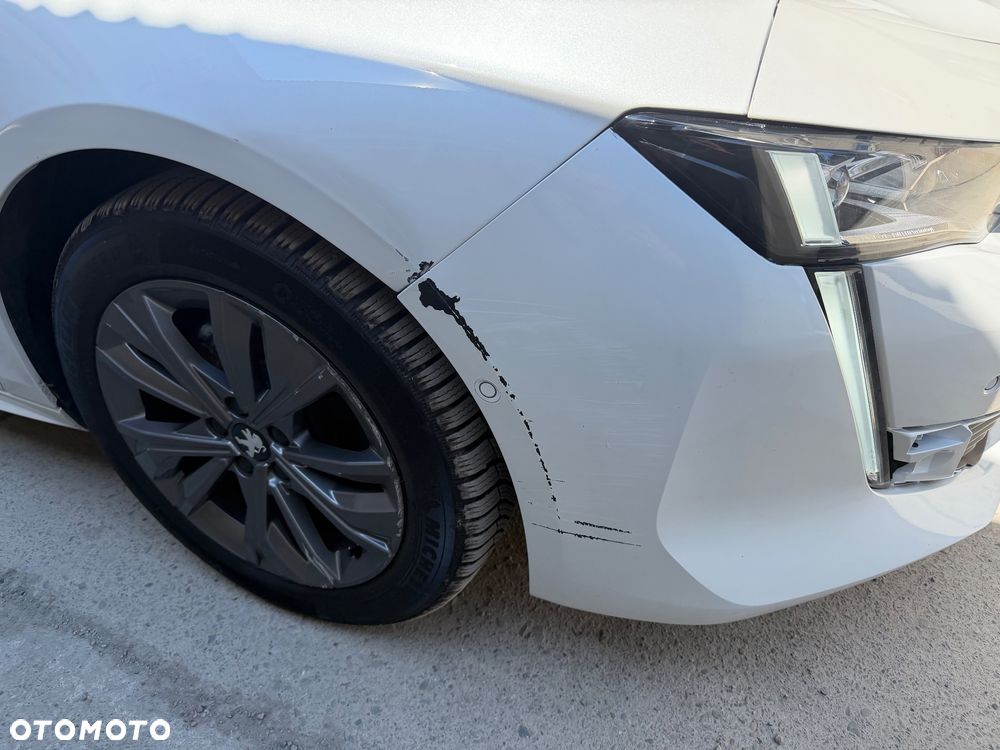 Peugeot 508 225 e-EAT8 GT - 12