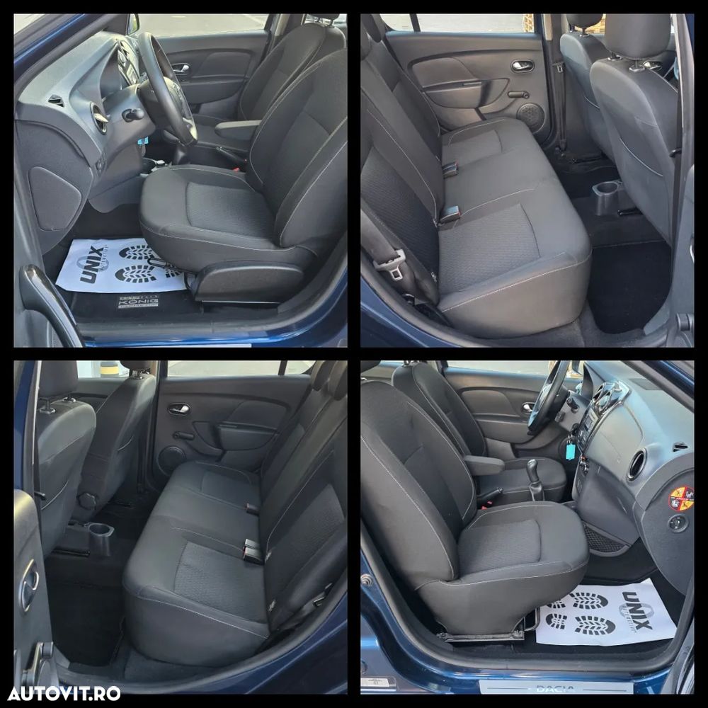 Dacia Sandero SCe 75 Comfort - 18