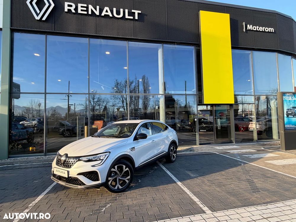 Renault Arkana - 1
