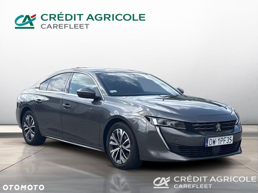Peugeot 508 1.5 BlueHDi Allure S&S EAT8 - 8