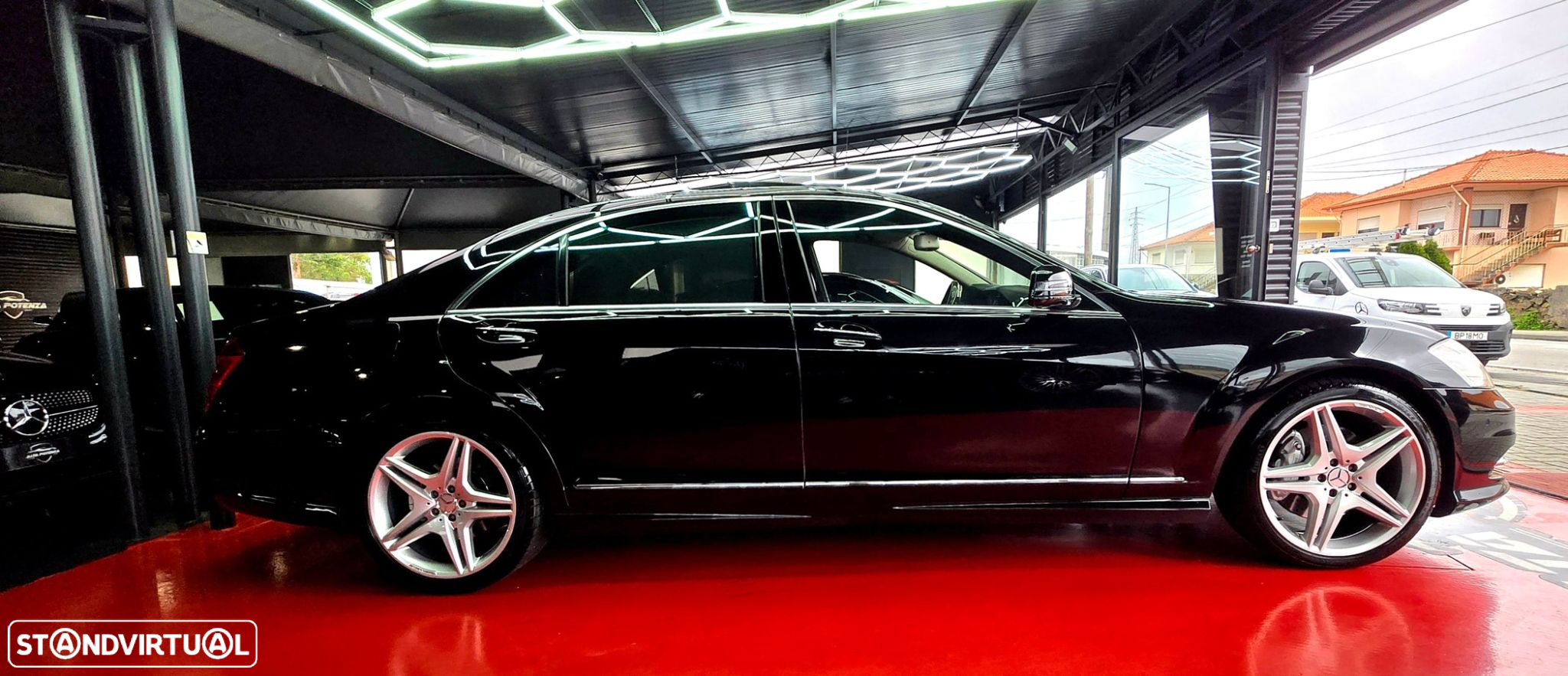 Mercedes-Benz S 350 - 7