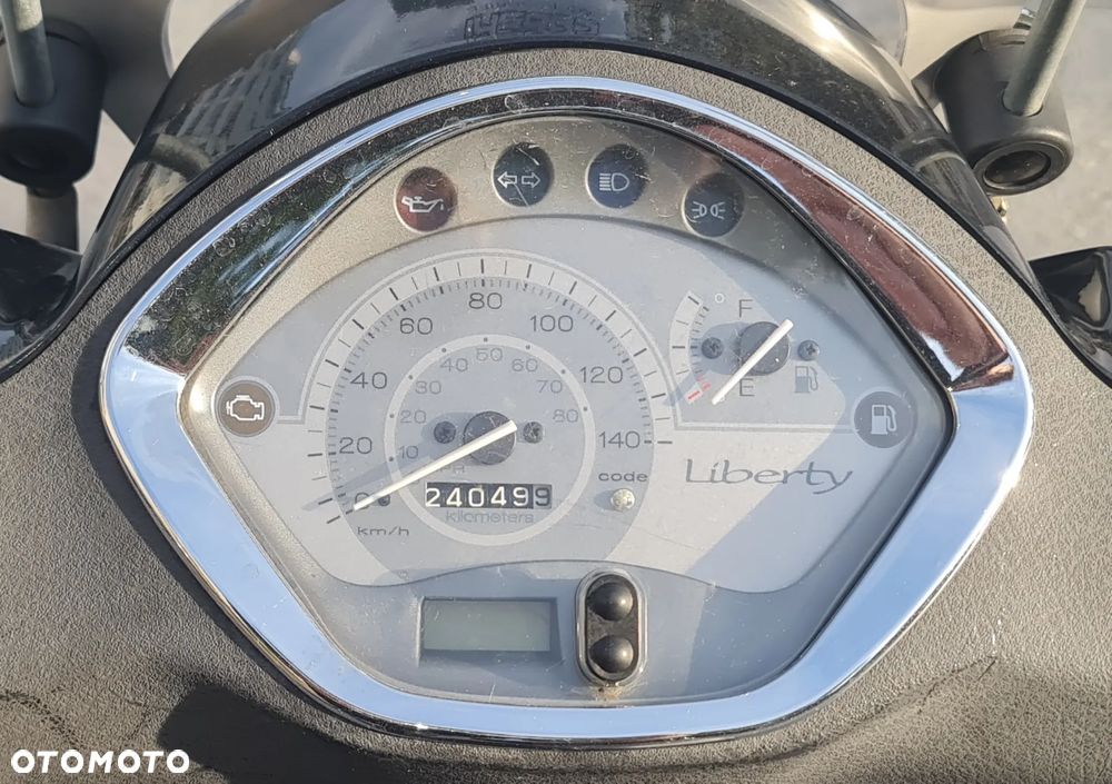 Piaggio Liberty - 6