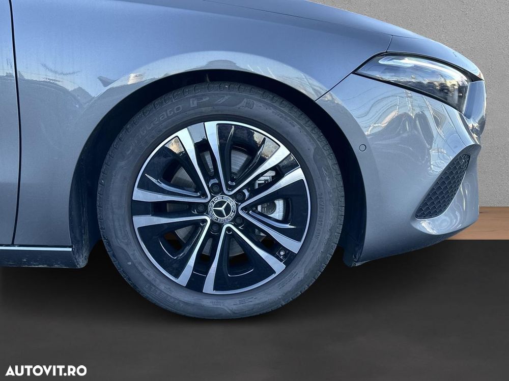 Mercedes-Benz A 180 7G-DCT Lim. Progressive Advanced - 16