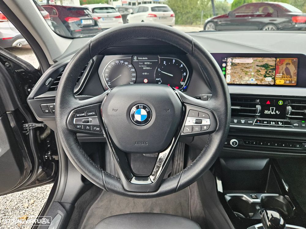BMW 116 d Corporate Edition Auto - 16