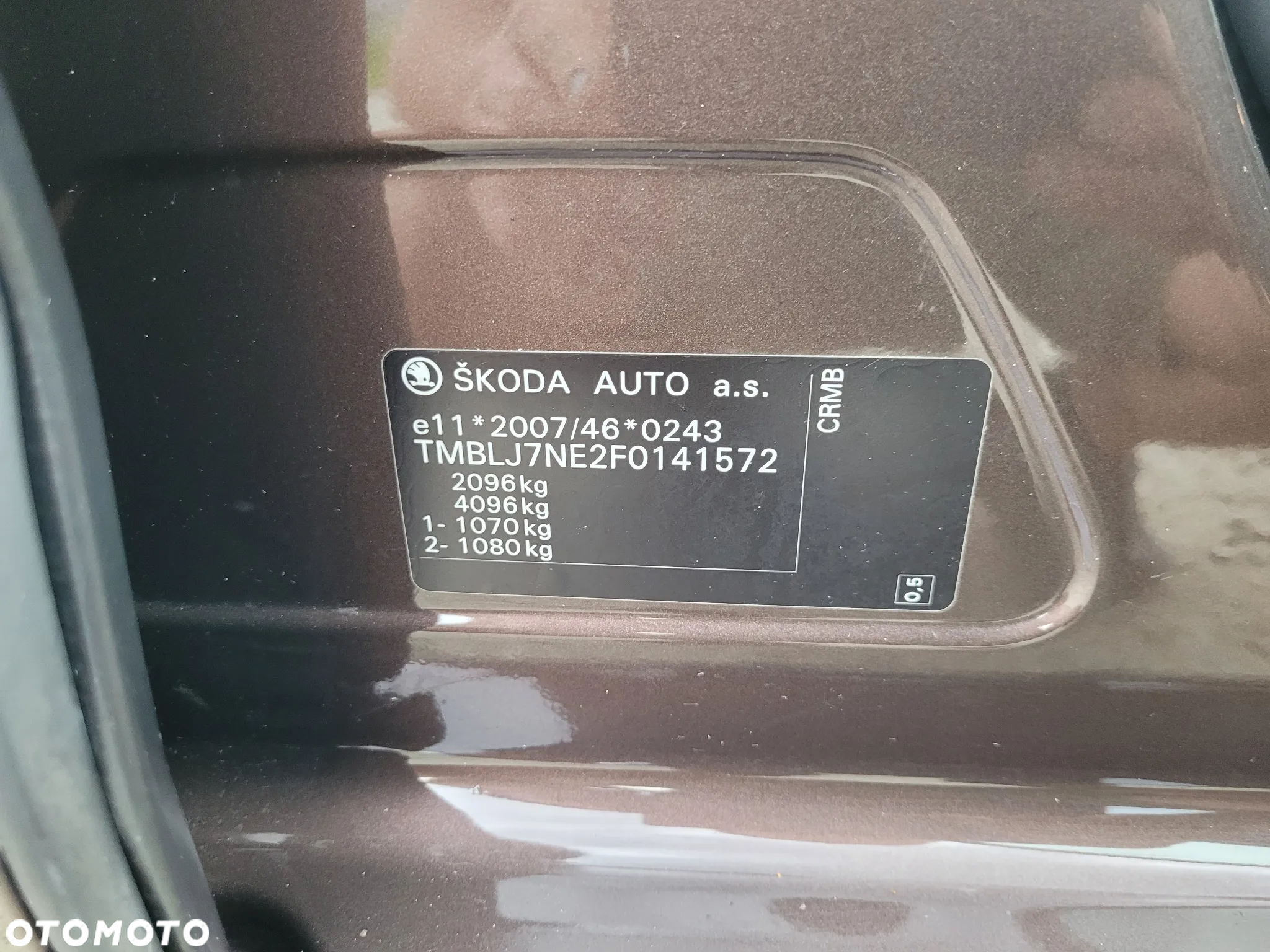 Skoda Octavia Scout 2.0 TDI 4x4 - 36