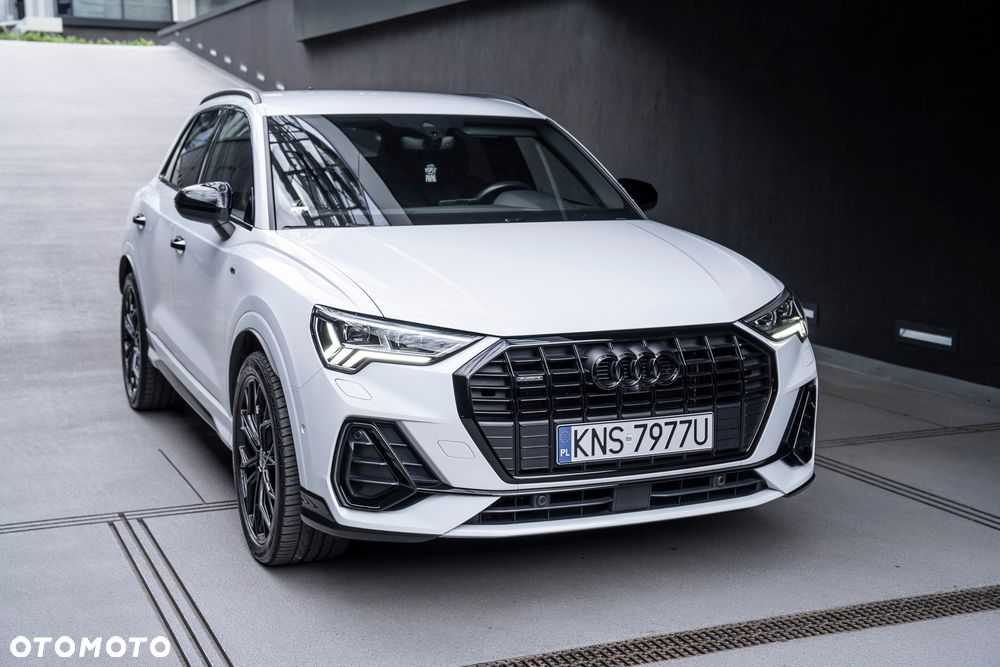 Audi Q3 40 TDI Quattro S Line S tronic - 40