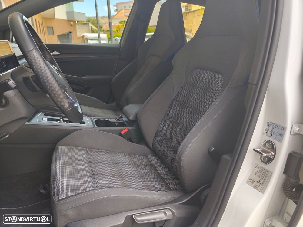 VW Golf 1.4 TSI GTE+ DSG - 8