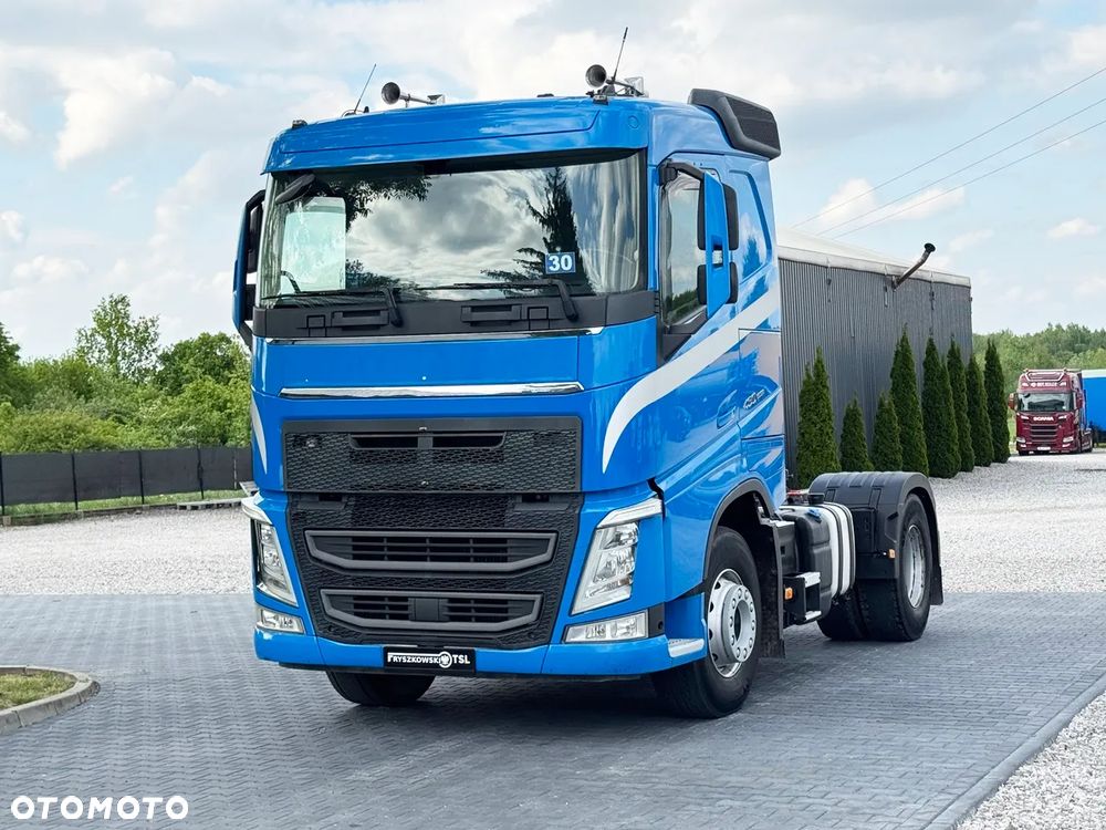 Volvo FH 460 ACC / HYDRAULIKA / WYJĄTKOWO ZADBANY / Z NIEMIEC - 2