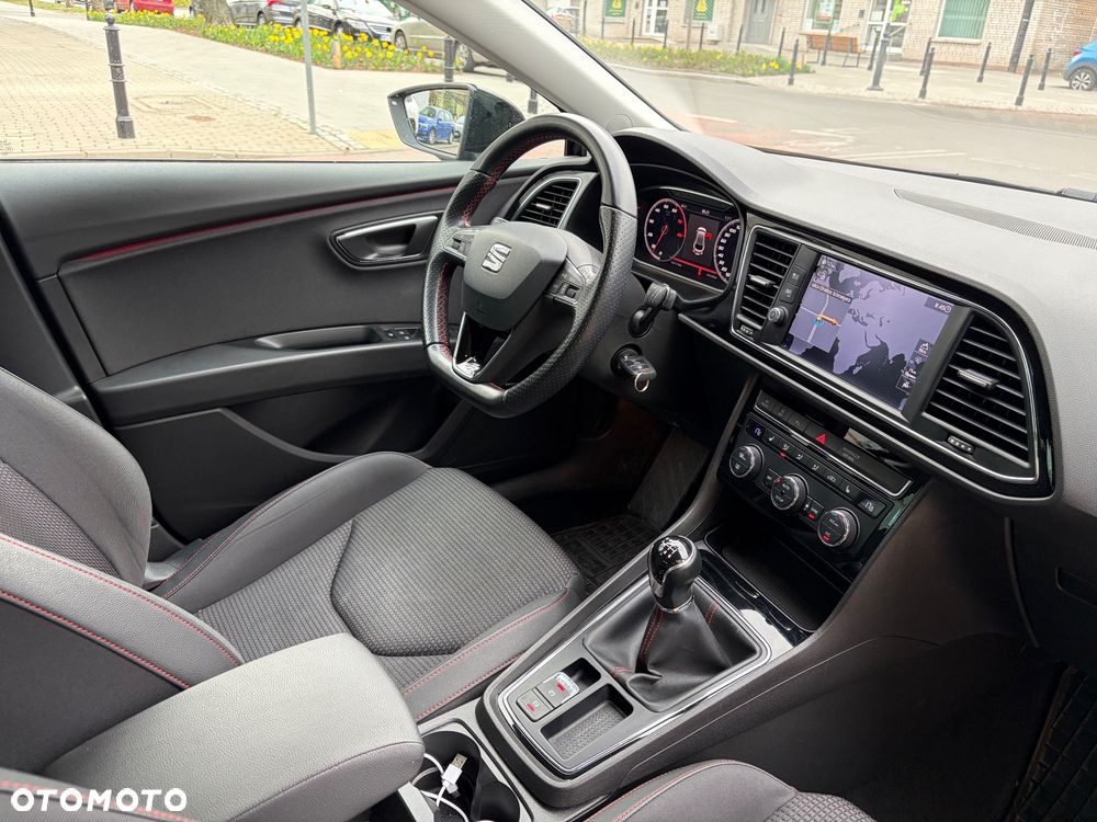 Seat Leon 1.4 TSI FR S&S - 17