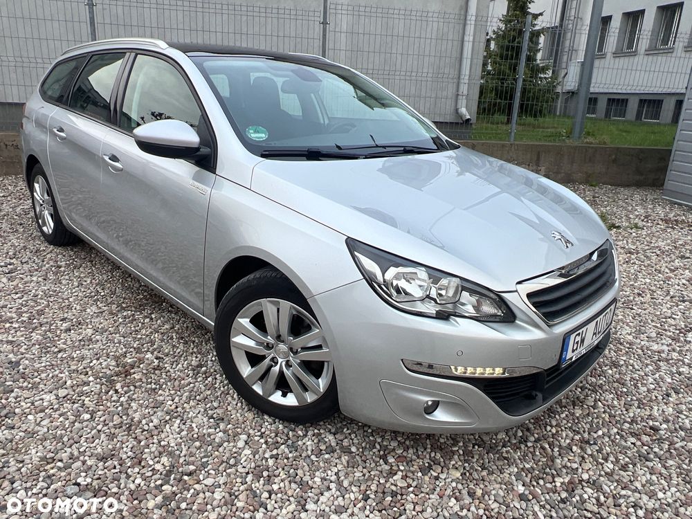Peugeot 308 BlueHDi 120 Stop & Start Niveau 2 Business-Line - 6