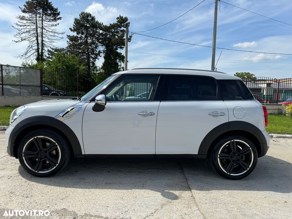 Mini Countryman Cooper D Aut. - 15