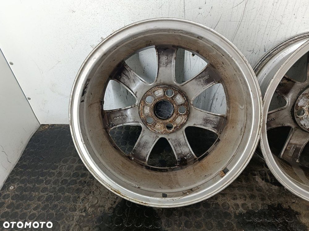 FELGI ALUMINIOWE KOMPLET 16 VOLVO V50 30671412  6.5JX16X52.5 - 7