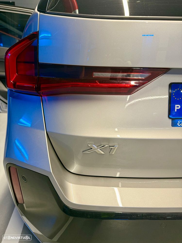 BMW X1 xDrive25e Pack Desportivo M - 6