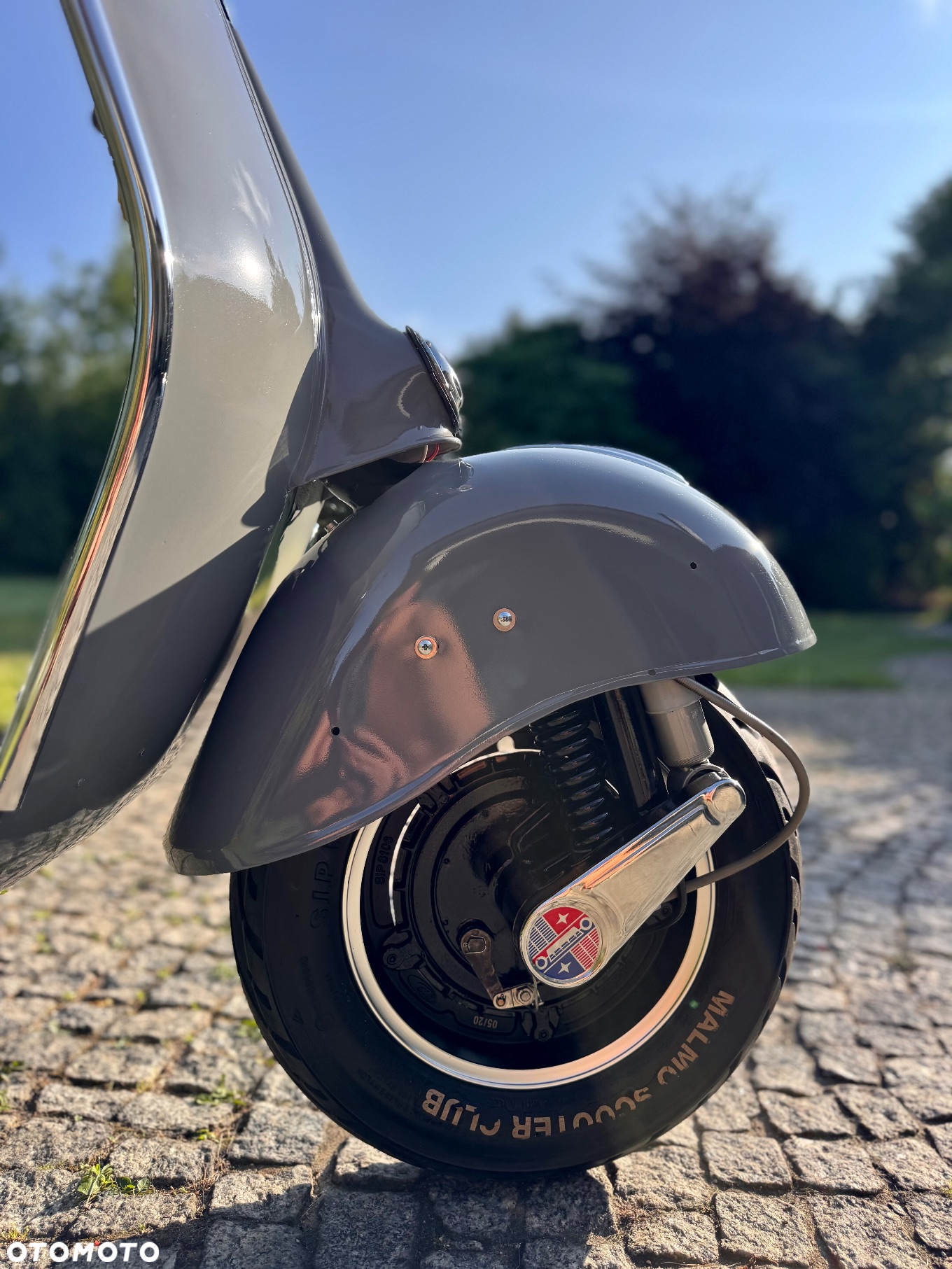 Vespa VBB - 13